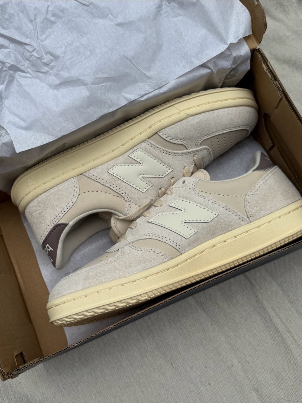 New Balance T500 Sneakers